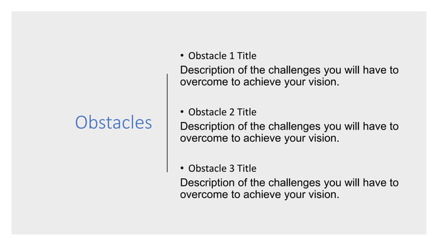 V2MOM Template 3 pptx