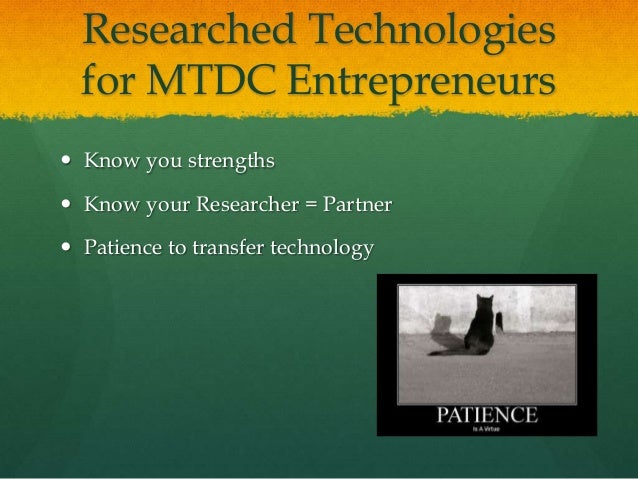 Work experience presentation image