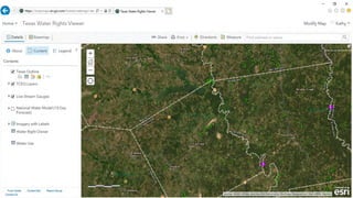 Water Rights Viewer New TCEQ Water Rights Viewer - Kim Nygren | PPT