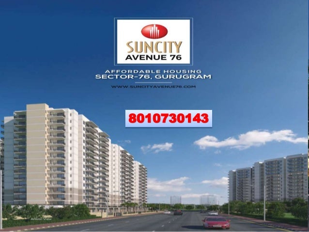 Suncity Avenue 76 affordable housing Sector 76 Gurgaon #Suncity #Avenue76 #affordablehousing #Sector76 #Gurgaon
