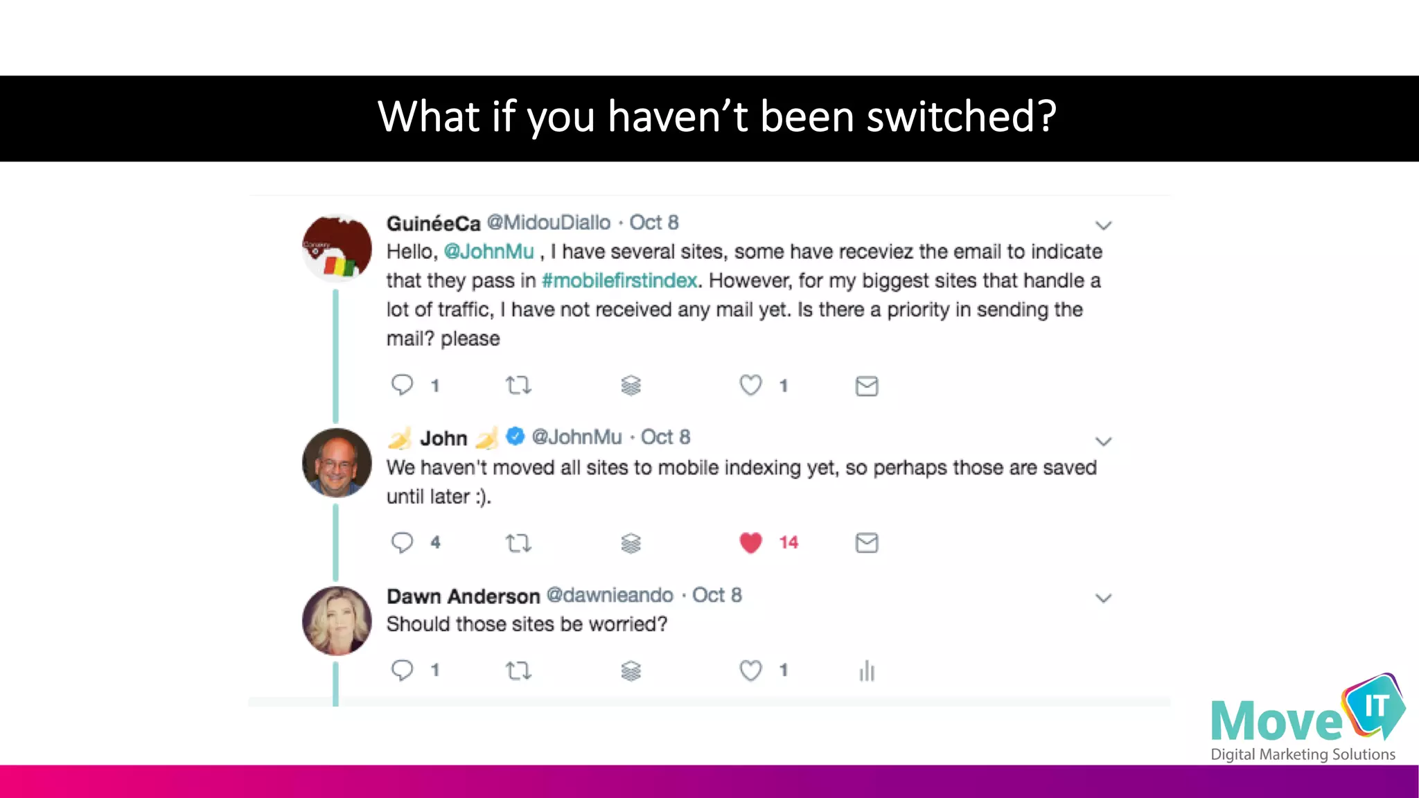 What%if%you%haven’t%been%switched?
 