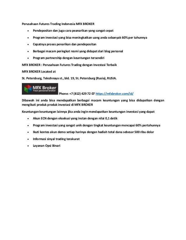 Mencari broker forex terpercaya