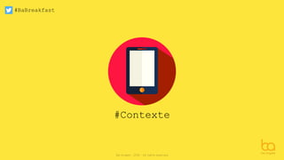 #BaBreakfast
Be Angels - 2016 - All rights reserved
#Contexte
 