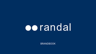 BRANDBOOK
 