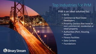 Property Management - Steady Stream - Slidedeck | PPT