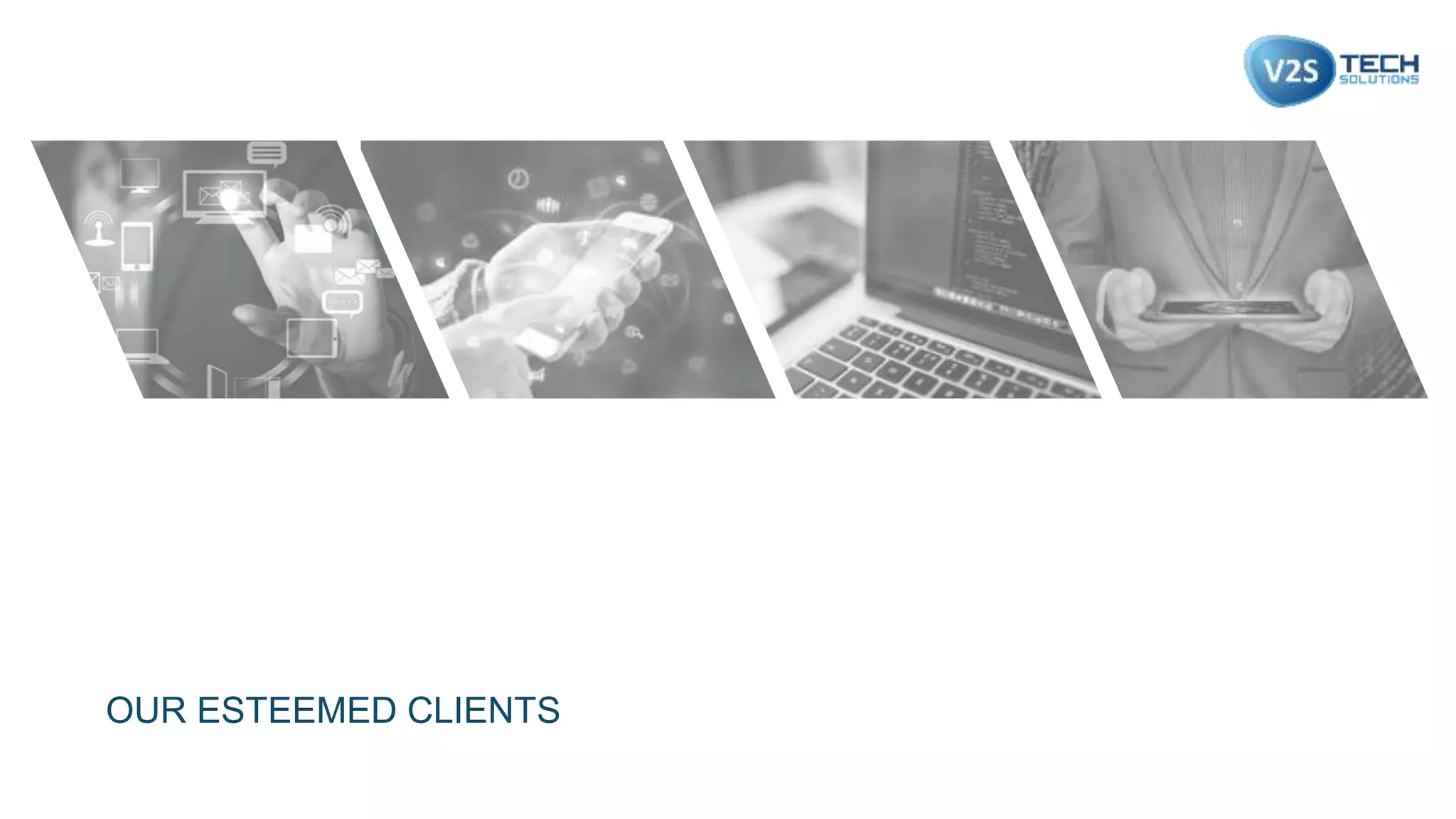 OUR ESTEEMED CLIENTS
 