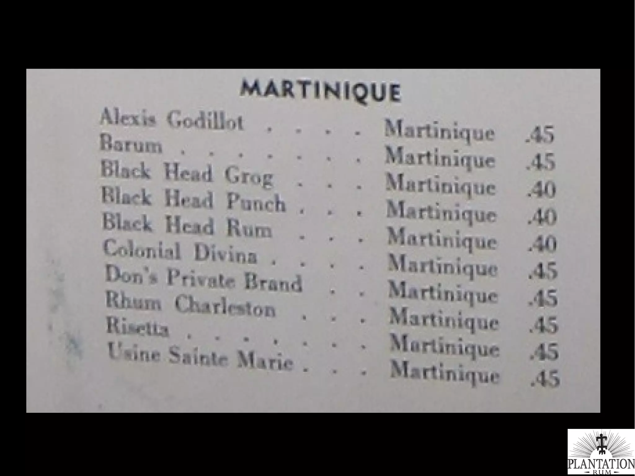 #WhichRumWhatCocktail
 