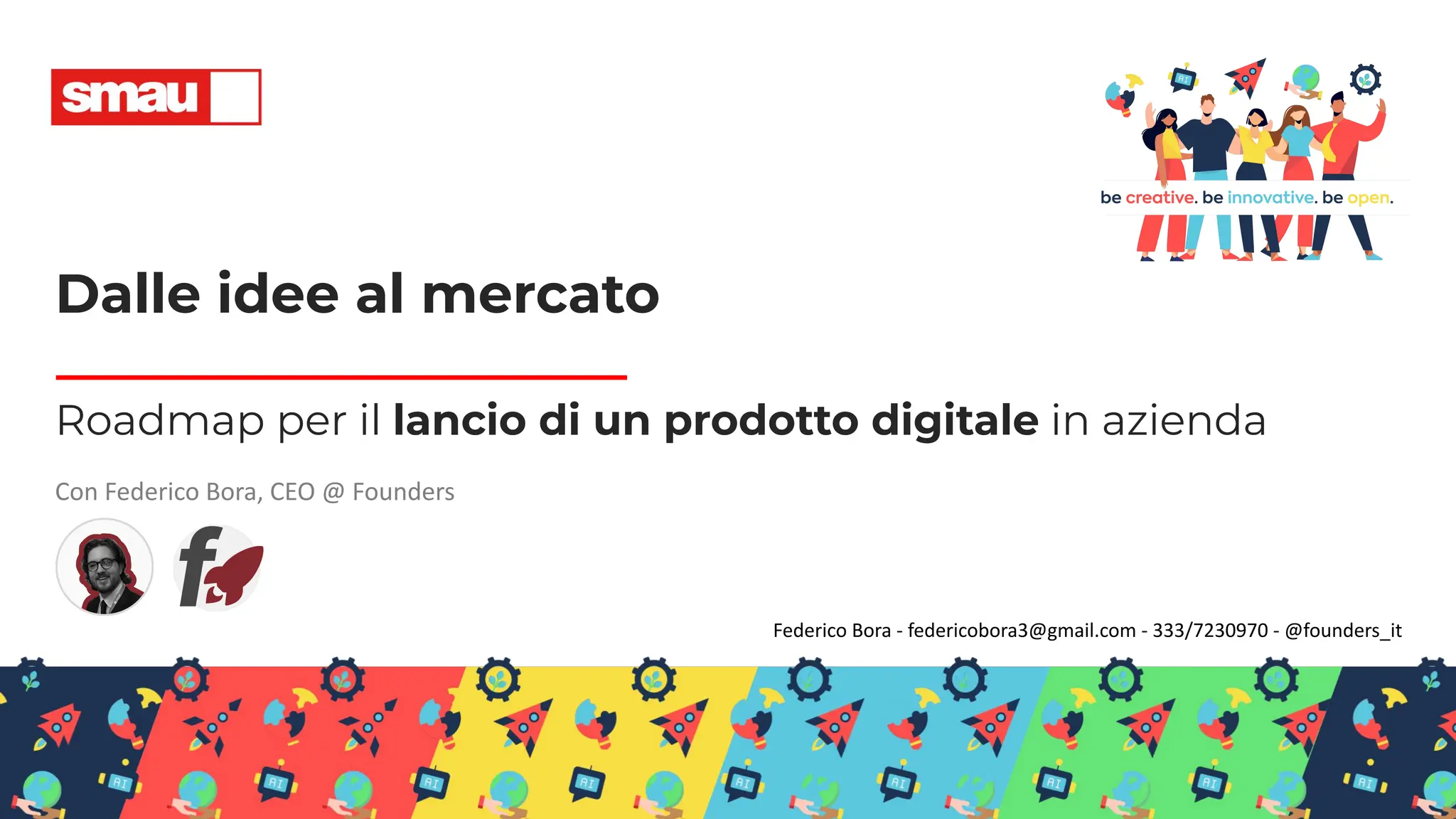 l'attività di lancio commerciale di un prodotto