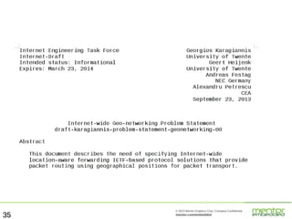 35

© 2013 Mentor Graphics Corp. Company Confidential

mentor.com/embedded

 