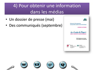 Préalablement, le siège reprécise le code virade et demande à chaque organisateur le mode de transmission retenu :Mode 1. Remontée directe des dons non encaissés localement, mais encaissés au siège. Les dons en espèces  suivent une procédure distincte