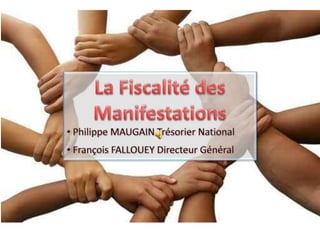 1) Pour mobiliser les partenairesDossier partenaires :