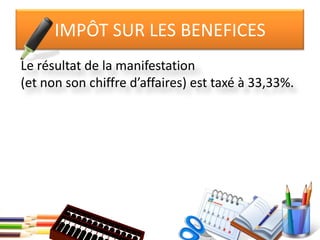 4) Pour obtenir une information dans les médiasDes photos sur le site