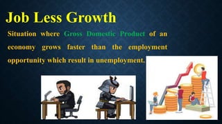 Less Unemployed V3 employment-unemployment | PPTX