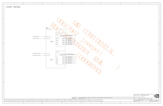 Detailed Power Supply and PCI Express Schematic for NVIDIA GP107 GPU | PDF