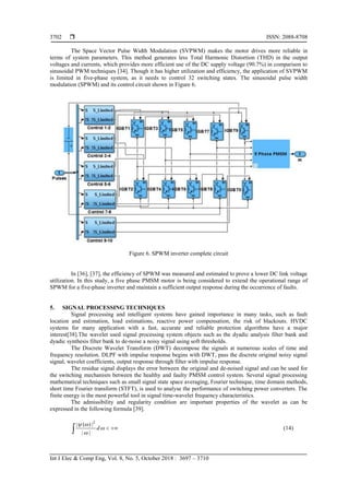 Computer Simulation of PMSM Motor with Five Phase Inverter Control ...