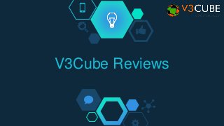 V3Cube Reviews
 