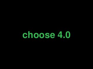 choose 4.0
 