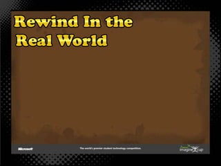 RewindInsideTarget UsersActorEnvironmentalistConsumersFootball  PlayerManagerCEOEditorDoctorUSERsProgrammerHousewifeTeacherPrime MinisterSpeaker