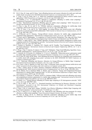 Time and resource constrained offloading with multi-task in a mobile ...