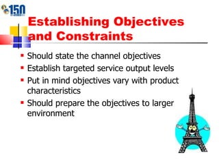 V47 Ch15 Designing And Managing Integrated Marketing Channels | PPT