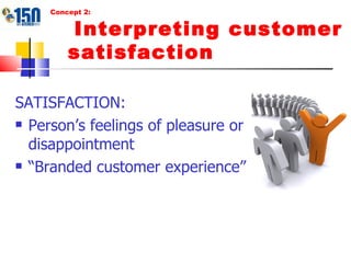 Satisfactory Presentation Customer Satisfaction Presentation | PPT
