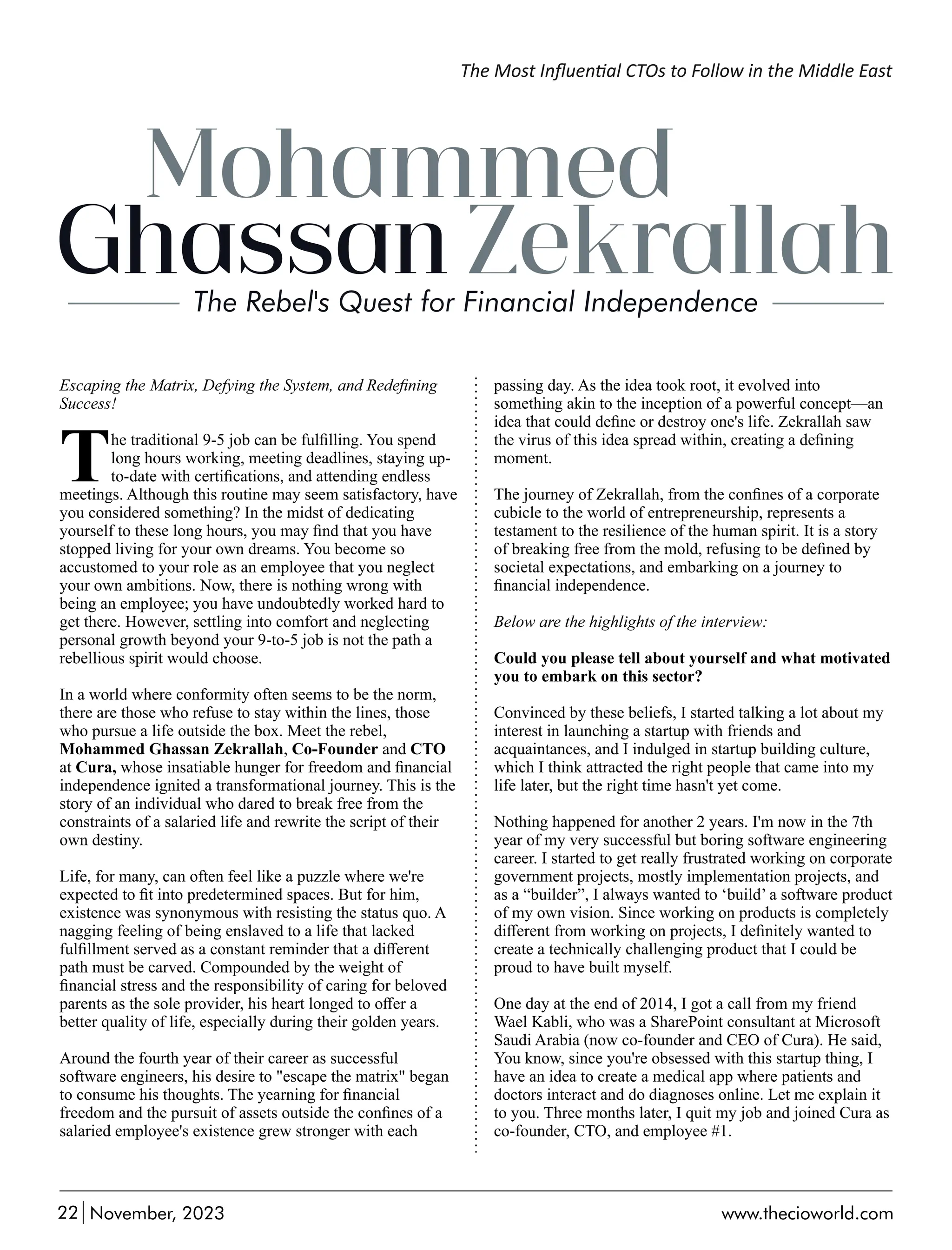 Ctos File Final File The Most Influential CTOs to Follow in the Middle East.pdf