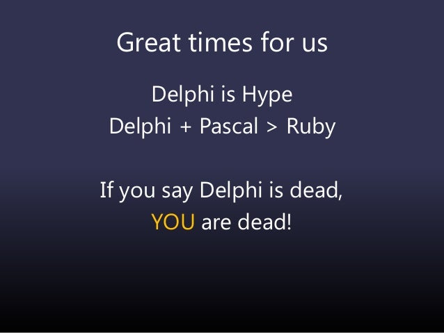 Delphi Variant To String Delphi Variant To String