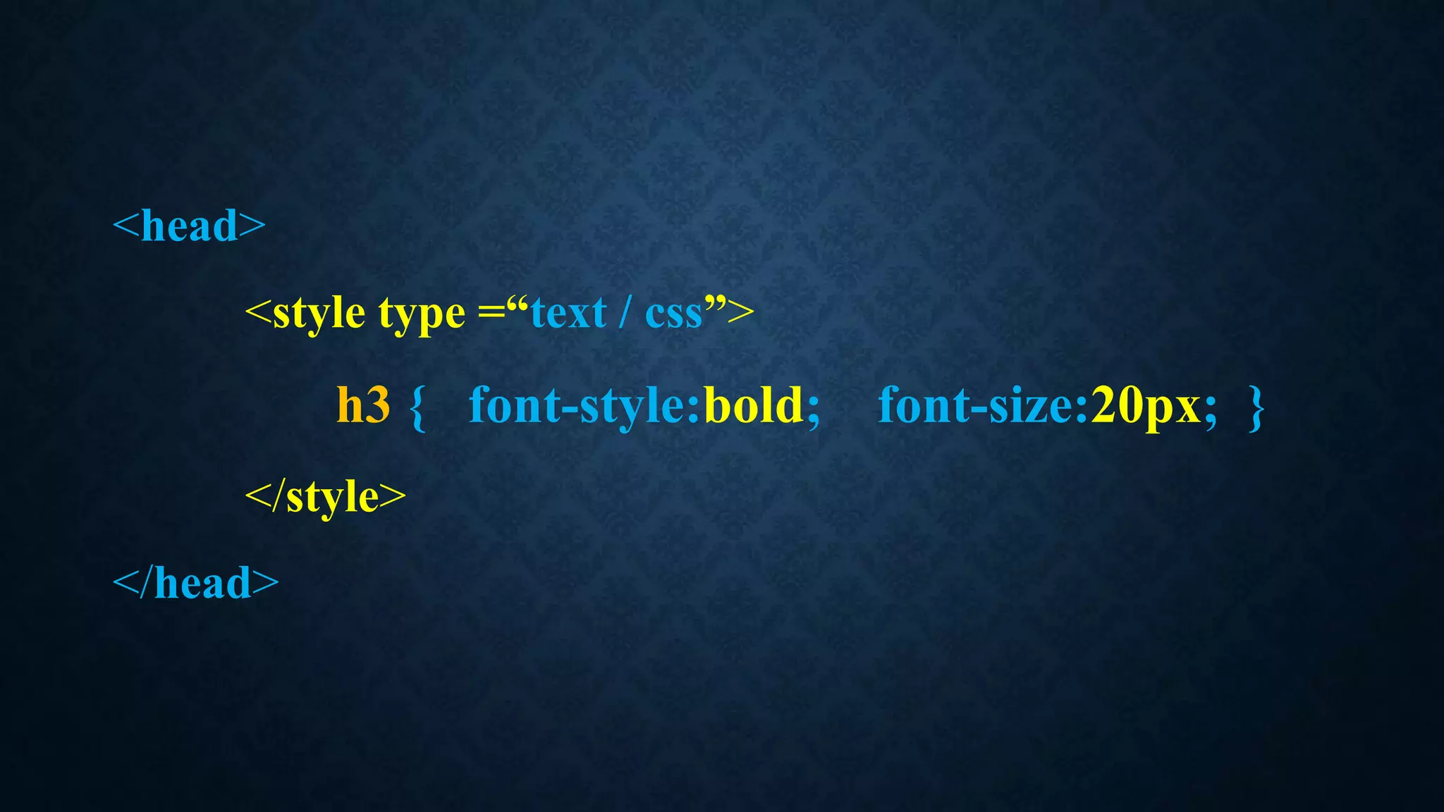 html-css | PPTX | Web Development | Internet