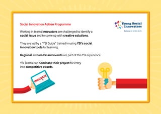 Young Social Innovators: Unleashing Potential