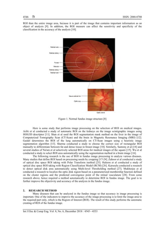 An Automatic ROI of The Fundus Photography | PDF