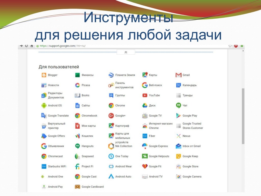 Скачать файлы для проекта Основные файлы проекта