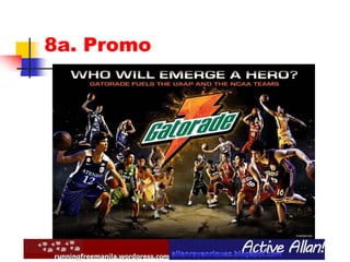 8a. Promo
 