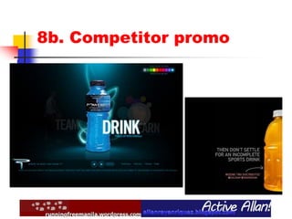 8b. Competitor promo
 