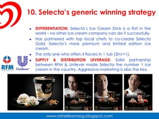 8a. Selecta’s promosPartnered withGoldilocksFREE NipsRecord Setting at MOA