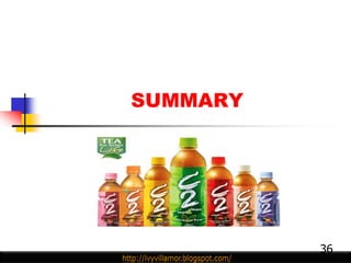 SUMMARY




          36
 