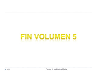 Carlos J. Molestina Malta43
 