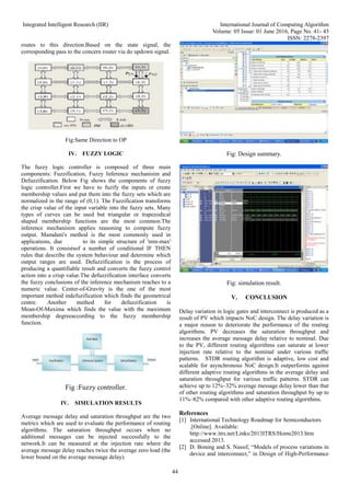 Integrated Intelligent Research (IIR) International Journal of Computing Algorithm
Volume: 05 Issue: 01 June 2016, Page No...