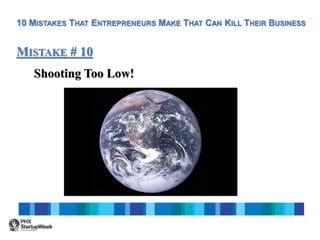 Shooting Too Low!
 