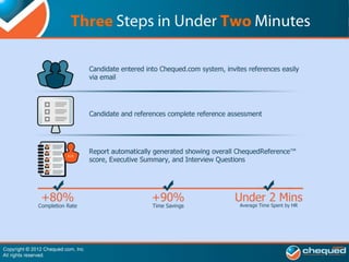 Predictive Talent Selection™ Suite Version 5 Release