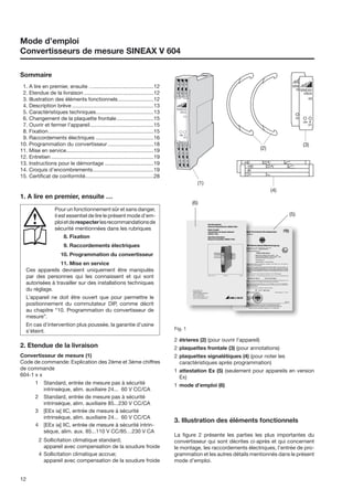 V604( Oreraring Manual)