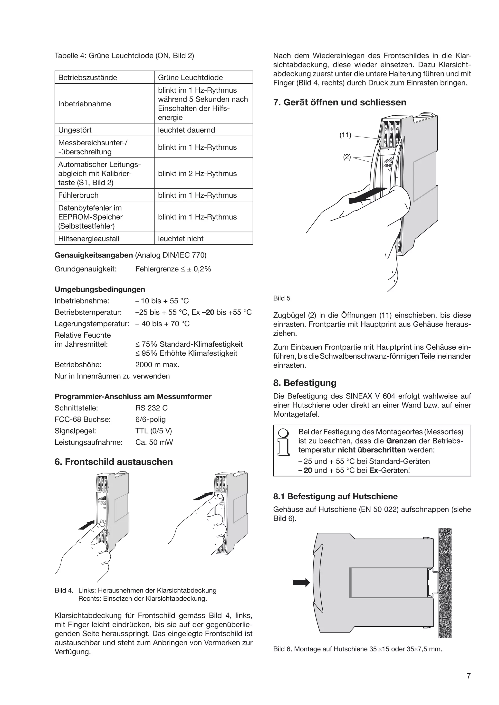 V604( Oreraring Manual)