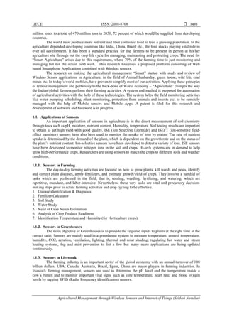 Agricultural Management through Wireless Sensors and Internet of Things ...