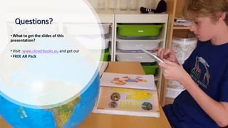 •What to get the slides of this
presentation?
• Visit: www.cleverbooks.eu and get our
 