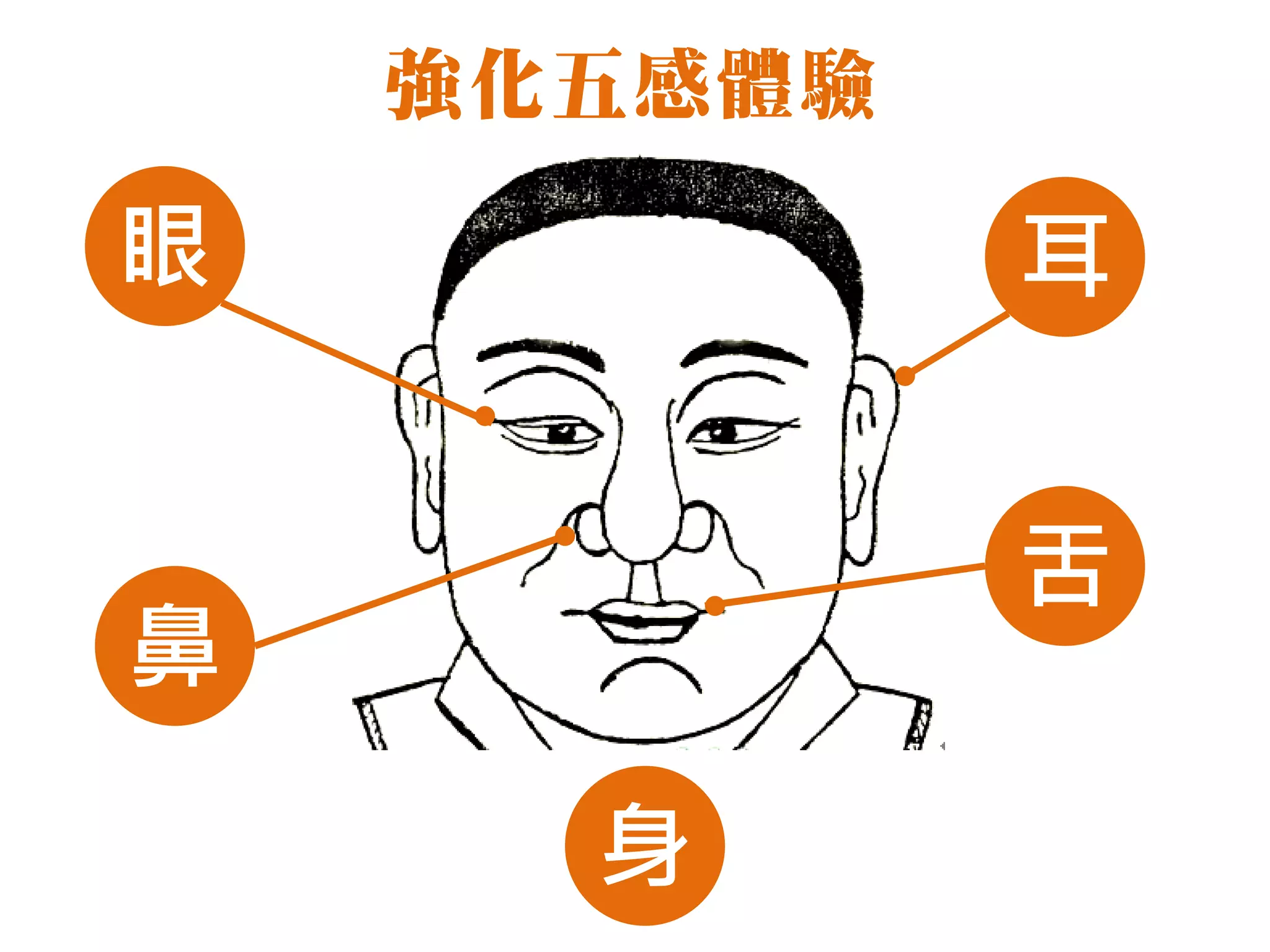 文字 影像
標題&定義 想像&細節
 