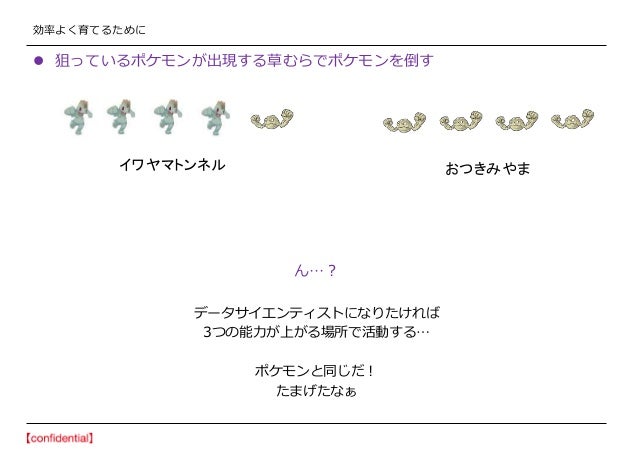 データサイエンティストに聞く 今更聞けない機械学習の基礎から応用まで V7 データサイエンティストに聞く 今更聞けない機械学習の基礎から応用まで V7