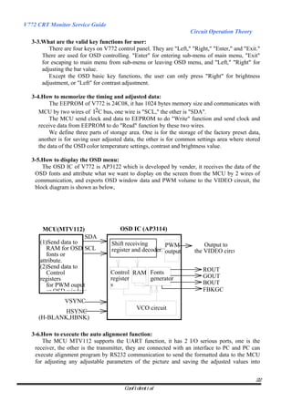 V772 circuit operation theory | PDF