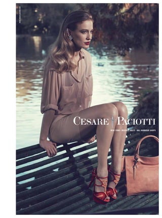 www.cesare-paciotti.com




                          NEW YORK - BEVERLY HILLS - BAL HARBOUR SHOPS
 