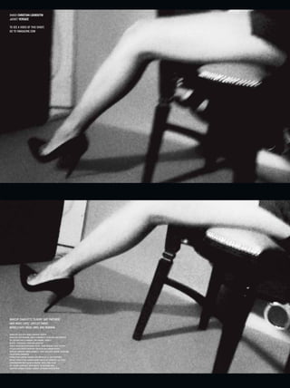 shoes Christian Louboutin
JaCket VersaCe

to see a video of this shoot,
Go to vMaGazine.CoM




Makeup Charlotte tilbury (art partner)
hair MarC lopez (artlist paris)
Models kate Moss (iMG) and rihanna

Manicure for Kate Moss Lorraine Griffin
Manicure for rihanna Jenny LonGworth (cLM hair and MaKeup)
set desiGn JacK fLanaGan (the MaGnet aGency)
diGitaL technician christian hoGstedt
photo assistants BenJaMin tietGe, toMo inenaGa, feLix cooper
styList assistants courtney Kryston and adrian feKete
MaKeup assistant ninni nuMMeLa hair assistant MeGGie cousLand
taiLor rose chandLer
production JeMiMa hoBson and MicheLLe Lu (art partner)
on-set production Gawain rainey and aLice ferrante (10-4 inc.)
VideoGrapher BaLthazar KLarwein Video LooK fiLMs
set desiGn assistant daVid white retouchinG r&d
Location sprinG studios, London caterinG KatethecooK
 