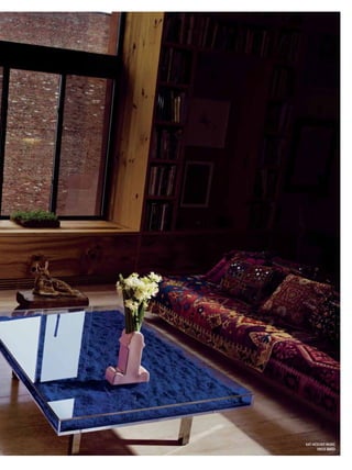 Kati nescher wears
        Dress Gucci
 