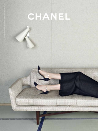 chanel boutiques 800.550.0005 chanel.com   ©2013 chanel®, inc.   B®
 